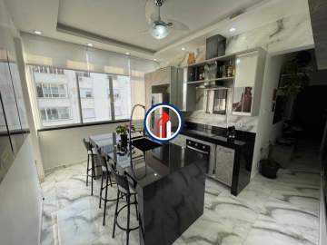 Apartamento 1 quarto à venda Copacabana, Rio de Janeiro - R$ 850.000 - CPAP11036