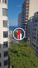 Ótima localização - apartamento de 3 quartos a venda em copacabana, copacabana , posto 5 , posto 4 , apartamento a venda - CPAP31623