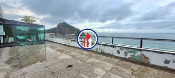 Cobertura 1 quarto à venda Copacabana, Rio de Janeiro - R$ 6.500.000 - CPCO10007