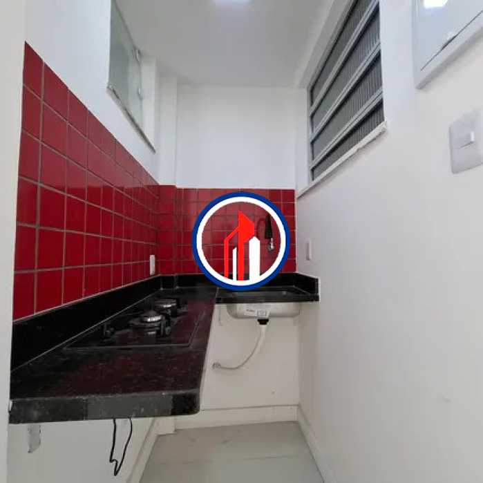 Conheça 06 do imóvel - Apartamento 1 quarto à venda Centro, Rio de Janeiro - R$ 295.000 - NTAP10077 - 7 06 - 7