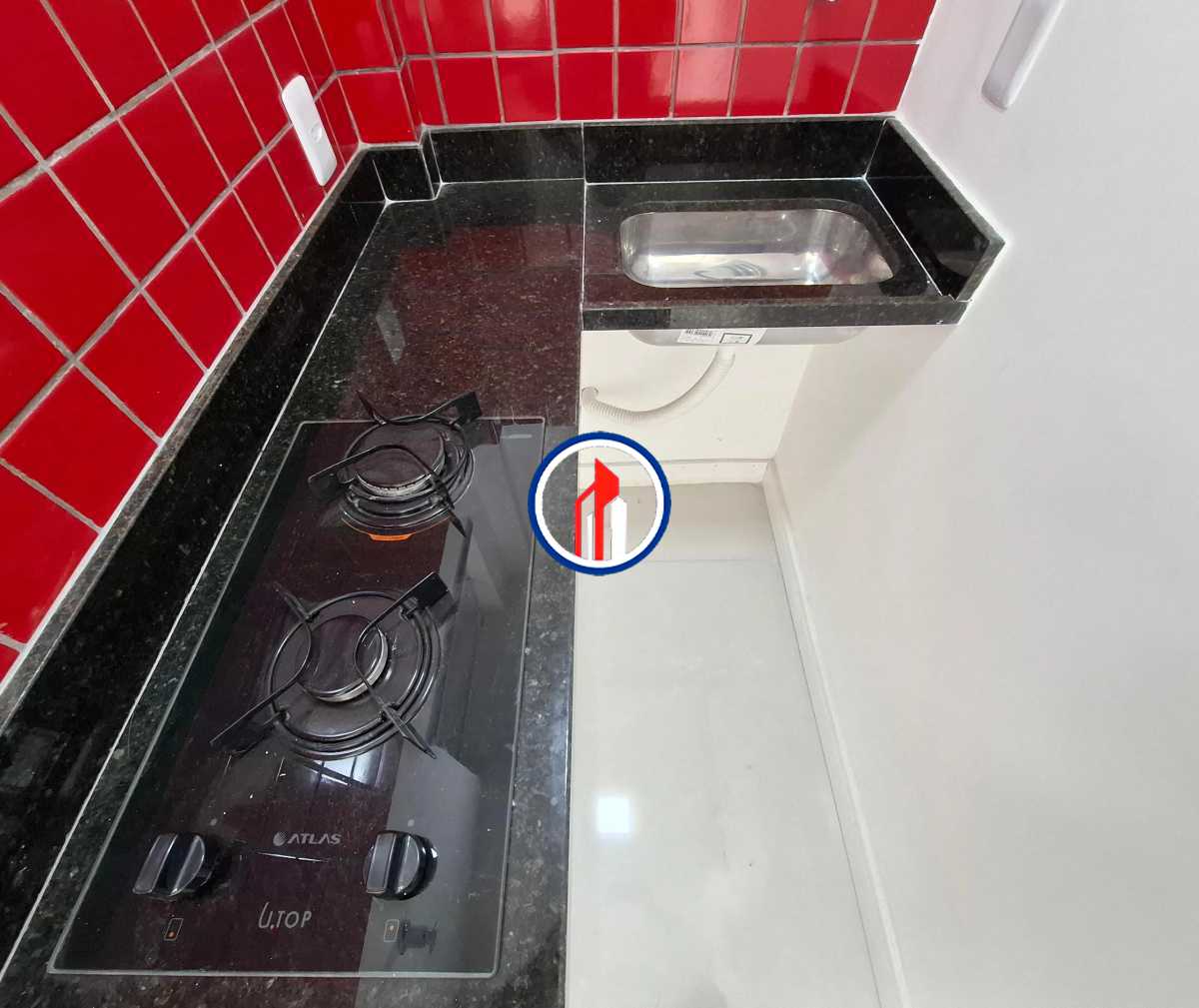 Conheça 008 do imóvel - Apartamento 1 quarto à venda Centro, Rio de Janeiro - R$ 295.000 - NTAP10077 - 9 008 - 9
