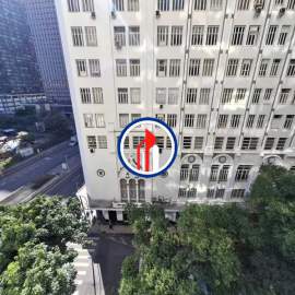 Apartamento 1 quarto à venda Centro, Rio de Janeiro - R$ 295.000 - NTAP10077