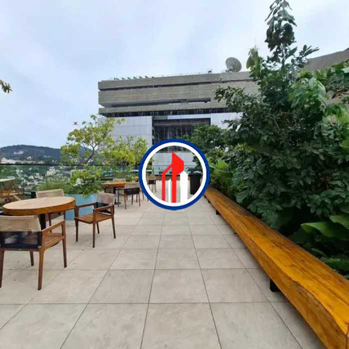 Conheça 0017 do imóvel - Apartamento 1 quarto à venda Centro, Rio de Janeiro - R$ 295.000 - NTAP10077 - 19 0017 - 19