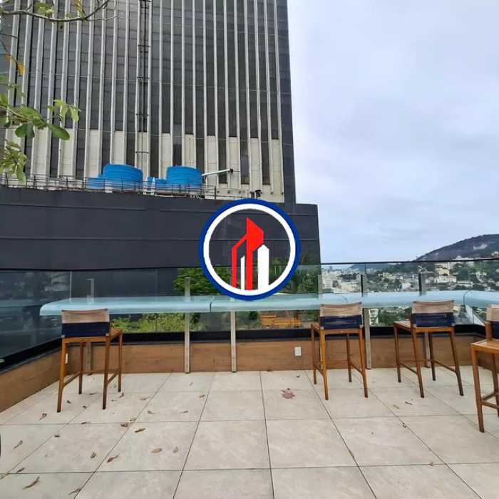 Conheça 19 do imóvel - Apartamento 1 quarto à venda Centro, Rio de Janeiro - R$ 295.000 - NTAP10077 - 21 19 - 21
