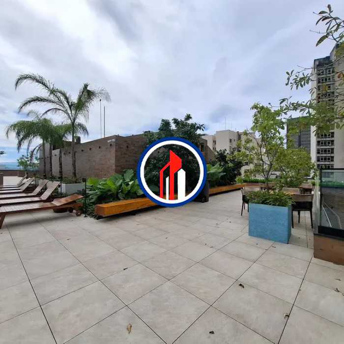 Conheça 18 do imóvel - Apartamento 1 quarto à venda Centro, Rio de Janeiro - R$ 295.000 - NTAP10077 - 20 18 - 20