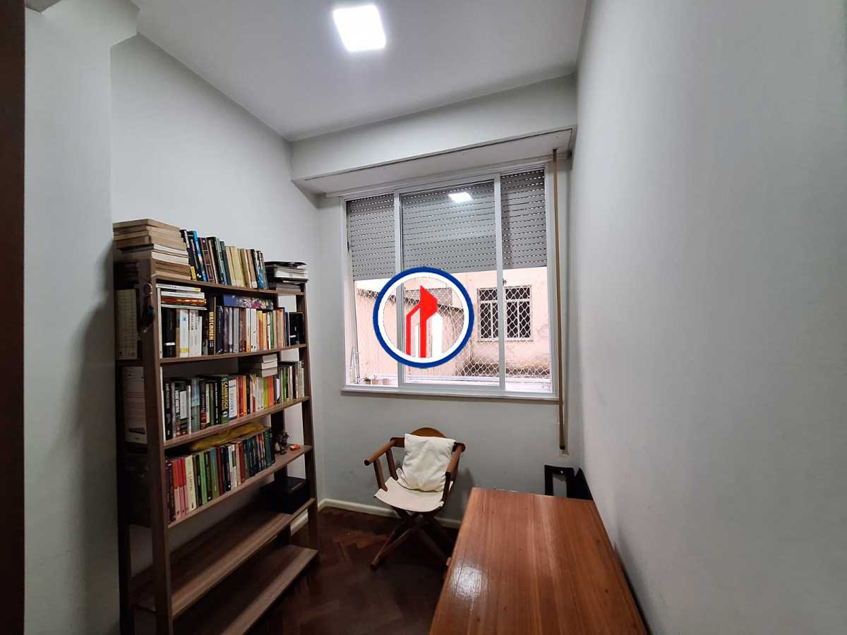 Conheça 11. do imóvel - COPACABANA POSTO 5 | A POUCOS METROS DA PRAIA | 3 QUARTOS | DEPENDÊNCIA COMPLETA | METRO CANTAGALO | PORTARIA 24H - CPAP31640 - 9 11. - 9