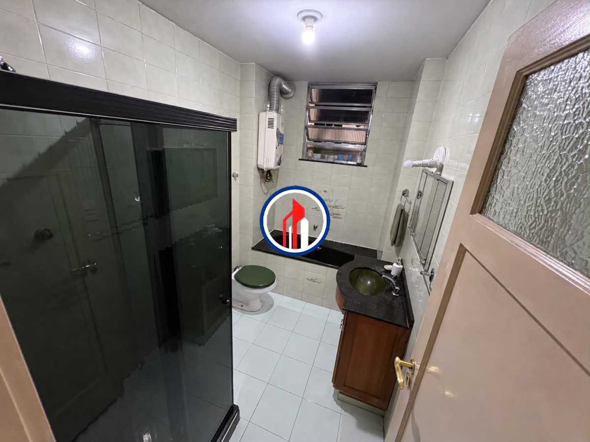 Conheça 13. do imóvel - COPACABANA POSTO 5 | A POUCOS METROS DA PRAIA | 3 QUARTOS | DEPENDÊNCIA COMPLETA | METRO CANTAGALO | PORTARIA 24H - CPAP31640 - 10 13. - 10