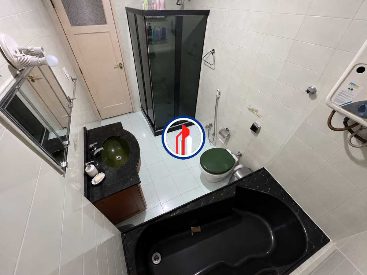 Conheça 14. do imóvel - COPACABANA POSTO 5 | A POUCOS METROS DA PRAIA | 3 QUARTOS | DEPENDÊNCIA COMPLETA | METRO CANTAGALO | PORTARIA 24H - CPAP31640 - 11 14. - 11