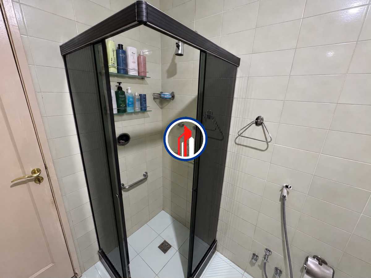 Conheça 15. do imóvel - COPACABANA POSTO 5 | A POUCOS METROS DA PRAIA | 3 QUARTOS | DEPENDÊNCIA COMPLETA | METRO CANTAGALO | PORTARIA 24H - CPAP31640 - 12 15. - 12