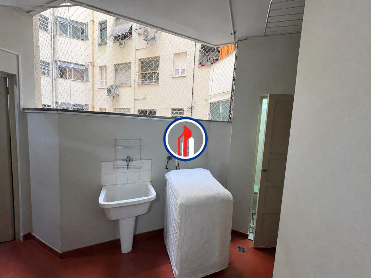 Conheça 17. do imóvel - COPACABANA POSTO 5 | A POUCOS METROS DA PRAIA | 3 QUARTOS | DEPENDÊNCIA COMPLETA | METRO CANTAGALO | PORTARIA 24H - CPAP31640 - 14 17. - 14