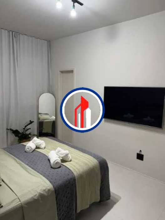 Conheça pf9. do imóvel - Planta excelente, reforma impecável, varandão e praia a poucos passos. - CPAP21283 - 13 pf9. - 13