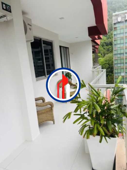 Conheça pf8. do imóvel - Planta excelente, reforma impecável, varandão e praia a poucos passos. - CPAP21283 - 14 pf8. - 14