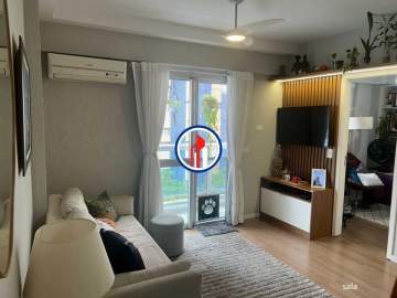 Apartamento 2 quartos à venda Botafogo, Rio de Janeiro - R$ 1.150.000 - CPAP21306 Apartamento 2 quartos à venda Botafogo, Rio de Janeiro - R$ 1.150.000 - CPAP21306