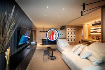 Apartamento 3 quartos à venda Botafogo, Rio de Janeiro - R$ 2.357.744 - CPAP31668