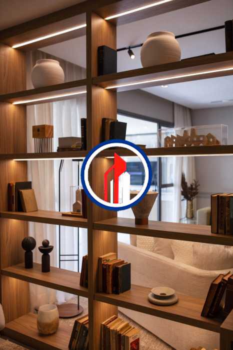 Conheça Ed Venice Detalhes 03 do imóvel - Apartamento 3 quartos à venda Flamengo, Rio de Janeiro - R$ 1.973.127 - CPAP31674 - 7 Ed Venice Detalhes 03 - 7
