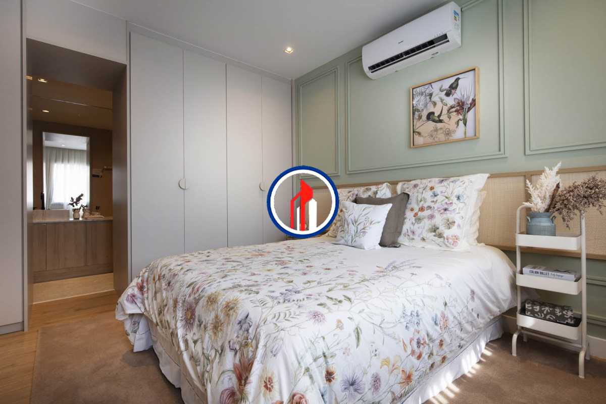 Conheça Ed Venice Quarto filha 01 do imóvel - Apartamento 3 quartos à venda Flamengo, Rio de Janeiro - R$ 1.973.127 - CPAP31674 - 13 Ed Venice Quarto filha 01 - 13