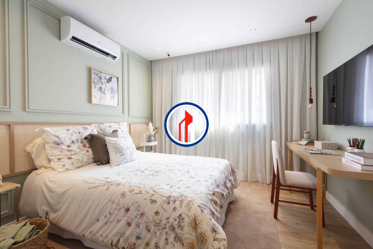 Conheça Ed Venice Quarto filha 03 do imóvel - Apartamento 3 quartos à venda Flamengo, Rio de Janeiro - R$ 1.973.127 - CPAP31674 - 15 Ed Venice Quarto filha 03 - 15