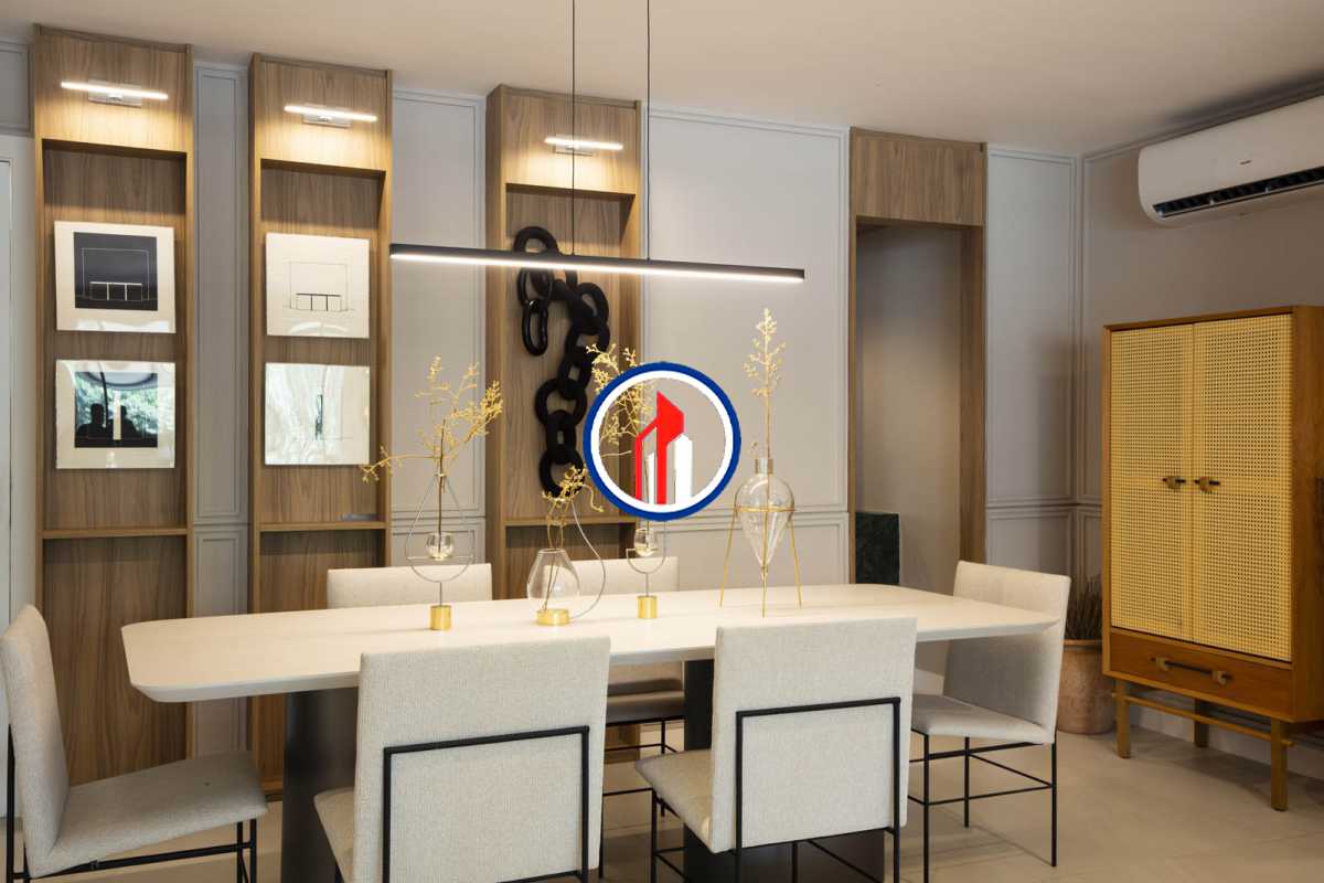 Conheça Ed Venice Sala 04 do imóvel - Apartamento 3 quartos à venda Flamengo, Rio de Janeiro - R$ 1.973.127 - CPAP31674 - 26 Ed Venice Sala 04 - 26