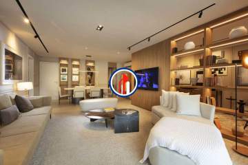 Apartamento 3 quartos à venda Flamengo, Rio de Janeiro - R$ 1.973.127 - CPAP31674