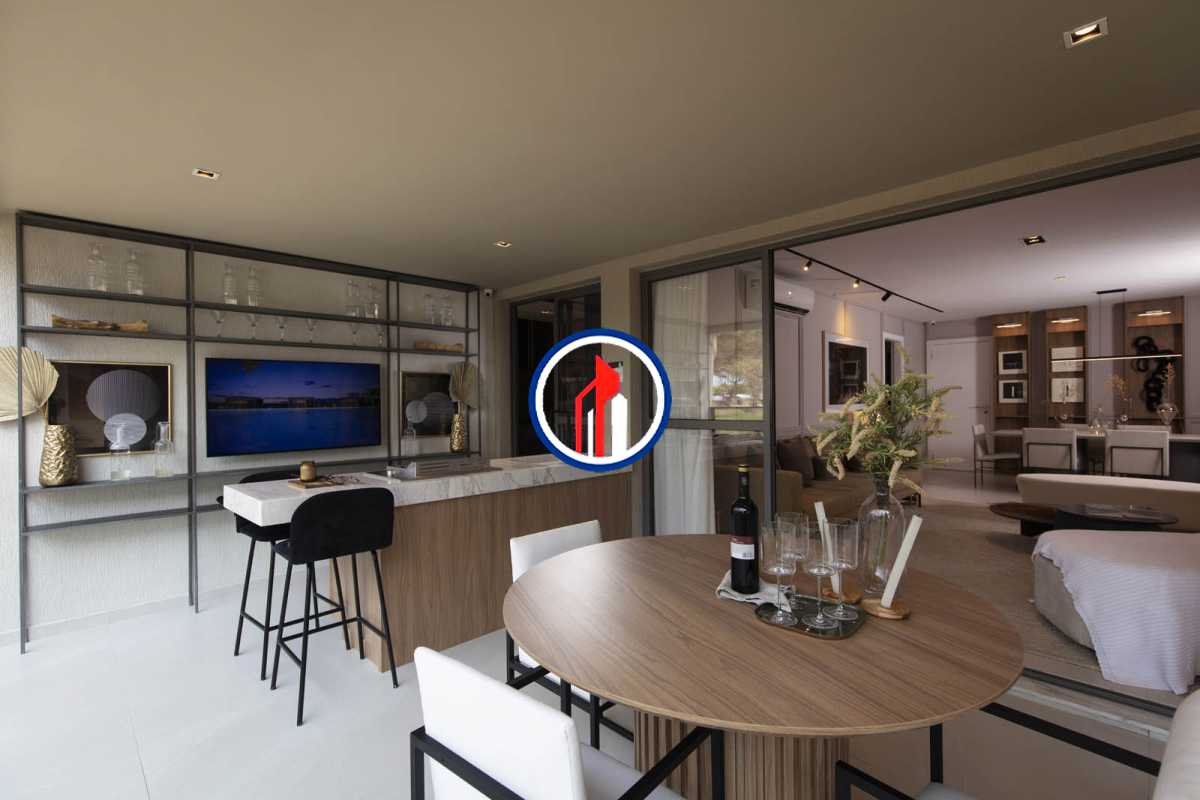 Conheça Ed Venice Varanda 02 do imóvel - Apartamento 3 quartos à venda Flamengo, Rio de Janeiro - R$ 1.973.127 - CPAP31674 - 27 Ed Venice Varanda 02 - 27