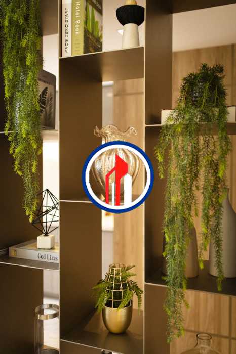 Conheça Detalhes sala01 do imóvel - Apartamento 3 quartos à venda Botafogo, Rio de Janeiro - R$ 3.213.900 - CPAP31678 - 15 Detalhes sala01 - 15