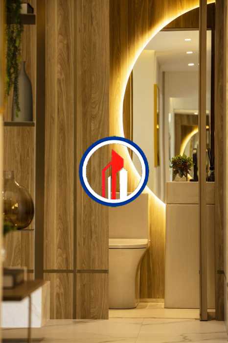 Conheça Lavabo 01 do imóvel - Apartamento 3 quartos à venda Botafogo, Rio de Janeiro - R$ 3.213.900 - CPAP31678 - 24 Lavabo 01 - 24