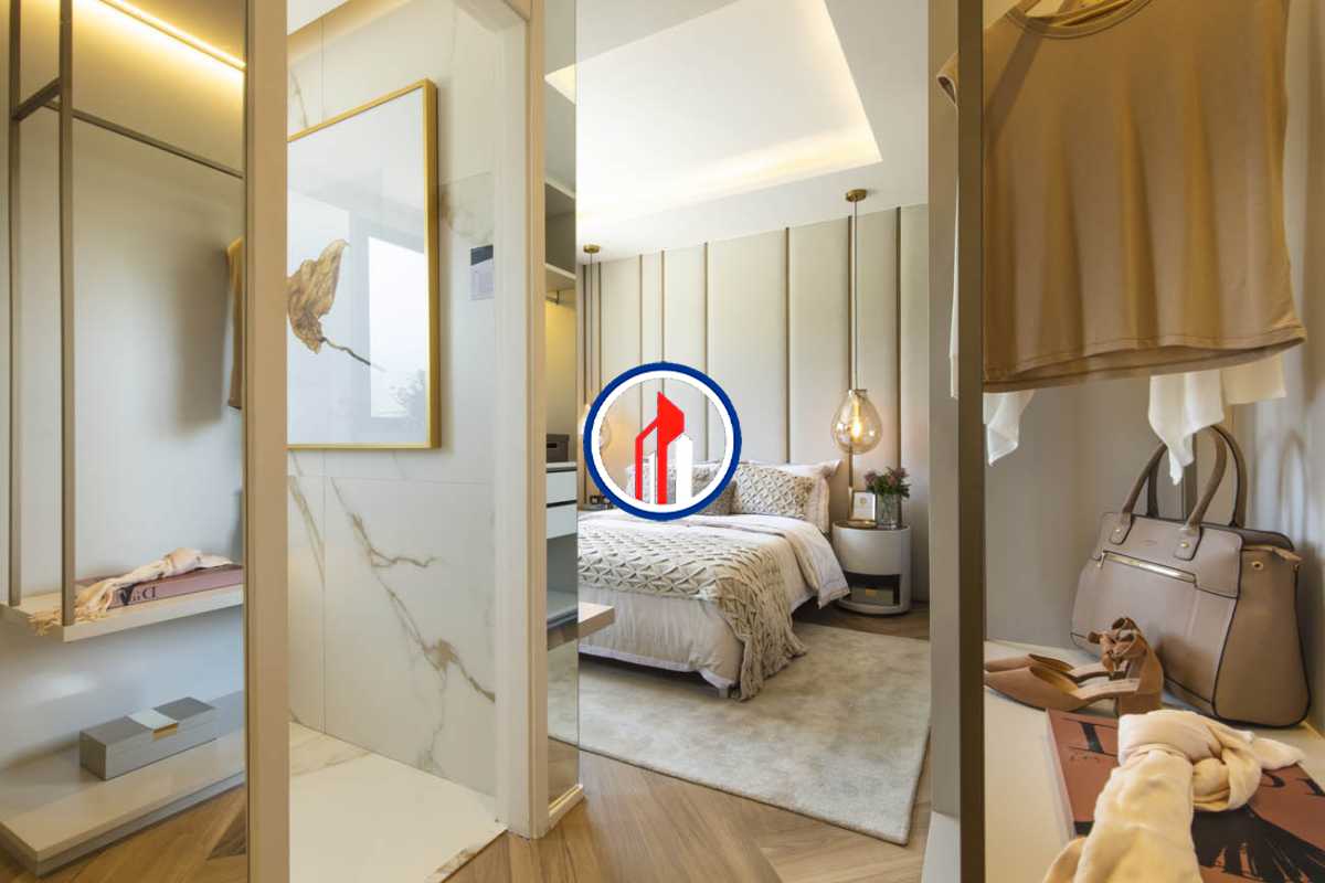 Conheça Suíte 01 do imóvel - Apartamento 3 quartos à venda Botafogo, Rio de Janeiro - R$ 3.213.900 - CPAP31678 - 20 Suíte 01 - 20