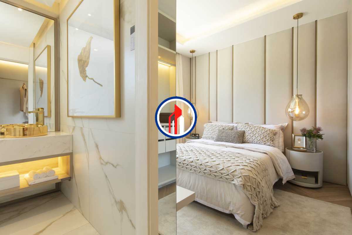 Conheça Suíte 02 do imóvel - Apartamento 3 quartos à venda Botafogo, Rio de Janeiro - R$ 3.213.900 - CPAP31678 - 21 Suíte 02 - 21