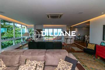 Apartamento à venda Rua República do Peru, Copacabana, Rio de Janeiro - R$ 2.900.000 - BTAP40058