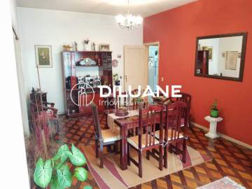 Rua Raul Pompéia - Posto 6 | 143 m² | Frente | Andar alto | Sol da tarde | 3 quartos (1 suíte) | Vaga | Temporada liberada - BTAP30682