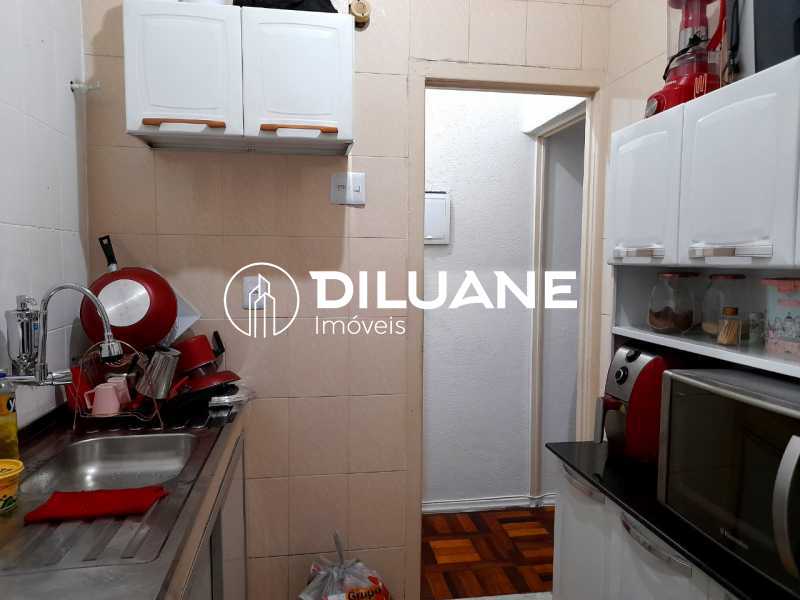 Conheça Varanda- 2 quartos - Botafogo do imóvel - Apartamento à venda Rua Pinheiro Guimarães, Botafogo, Rio de Janeiro - R$ 580.000 - BTAP20815 - 7 Varanda- 2 quartos - Botafogo - 7