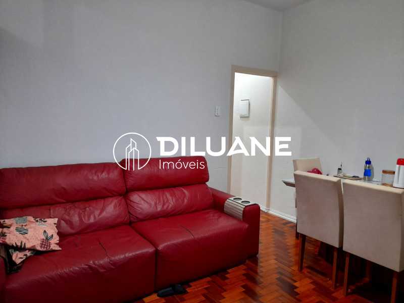 Conheça Varanda- 2 quartos - Botafogo do imóvel - Apartamento à venda Rua Pinheiro Guimarães, Botafogo, Rio de Janeiro - R$ 580.000 - BTAP20815 - 1 Varanda- 2 quartos - Botafogo - 1