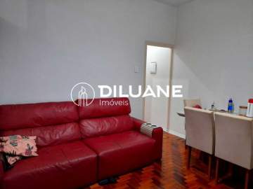 Apartamento à venda Rua Pinheiro Guimarães, Botafogo, Rio de Janeiro - R$ 580.000 - BTAP20815