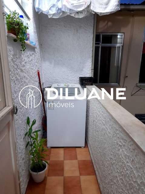 Conheça Varanda- 2 quartos - Botafogo do imóvel - Apartamento à venda Rua Pinheiro Guimarães, Botafogo, Rio de Janeiro - R$ 580.000 - BTAP20815 - 9 Varanda- 2 quartos - Botafogo - 9