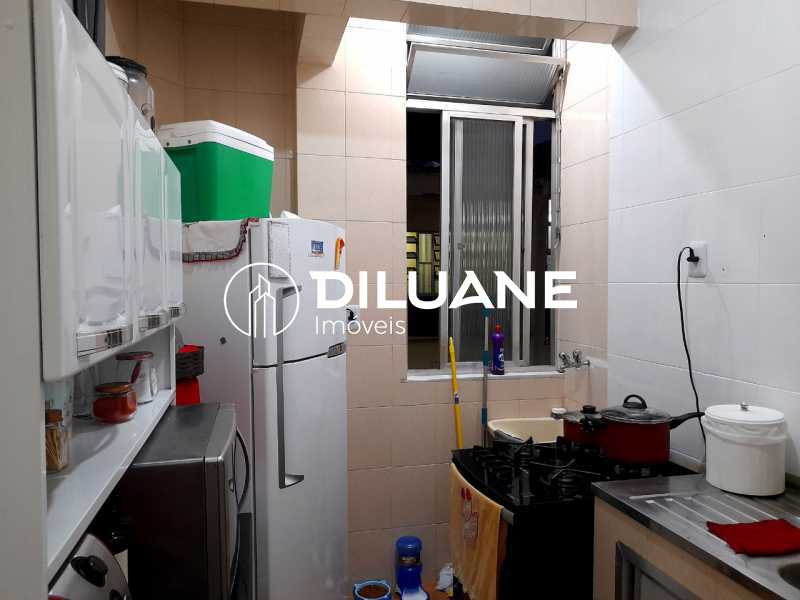 Conheça Varanda- 2 quartos - Botafogo do imóvel - Apartamento à venda Rua Pinheiro Guimarães, Botafogo, Rio de Janeiro - R$ 580.000 - BTAP20815 - 8 Varanda- 2 quartos - Botafogo - 8