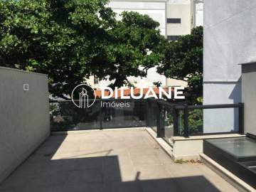 Linda cobertura duplex na Rua Vinicius de Moraes próximo da Praia Ipanema Posto 12 e Lagoa Rodrigo de Freitas. - CPCO20001
