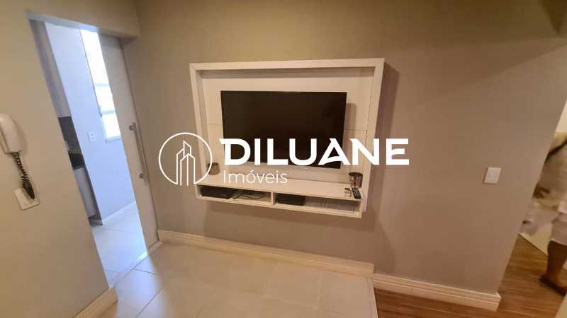 Conheça sala tv do imóvel - Apartamento à venda Avenida Atlântica, Copacabana, Rio de Janeiro - R$ 1.600.000 - CPAP20161 - 13 sala tv - 13