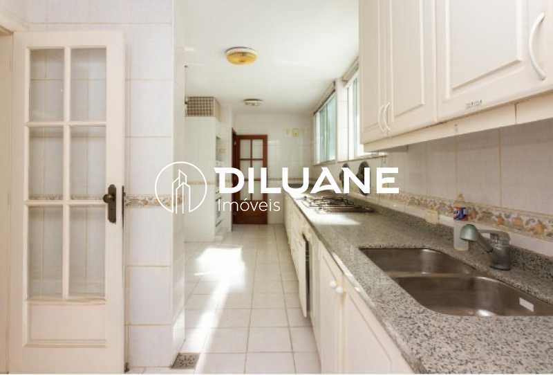 Conheça Cozinha do imóvel - Apartamento à venda Rua Aires Saldanha, Copacabana, Rio de Janeiro - R$ 2.600.000 - CPAP40093 - 11 Cozinha - 11