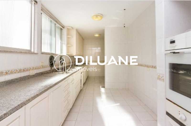 Conheça Cozinha do imóvel - Apartamento à venda Rua Aires Saldanha, Copacabana, Rio de Janeiro - R$ 2.600.000 - CPAP40093 - 12 Cozinha - 12