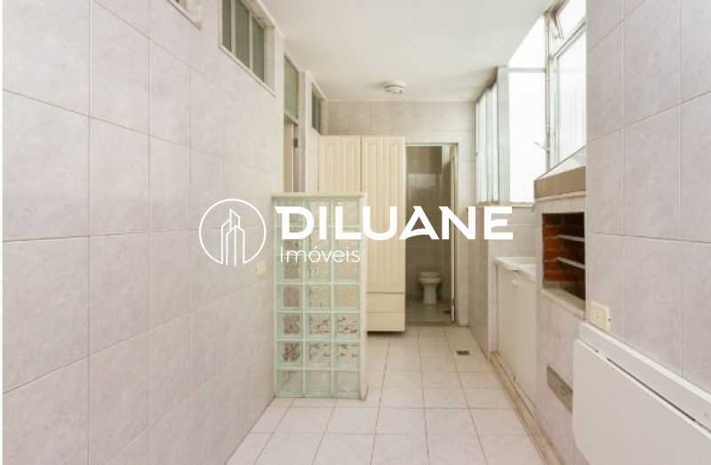 Conheça Área de Serviço do imóvel - Apartamento à venda Rua Aires Saldanha, Copacabana, Rio de Janeiro - R$ 2.600.000 - CPAP40093 - 13 Área de Serviço - 13