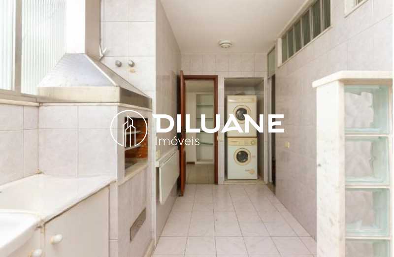 Conheça Área de Serviço do imóvel - Apartamento à venda Rua Aires Saldanha, Copacabana, Rio de Janeiro - R$ 2.600.000 - CPAP40093 - 14 Área de Serviço - 14