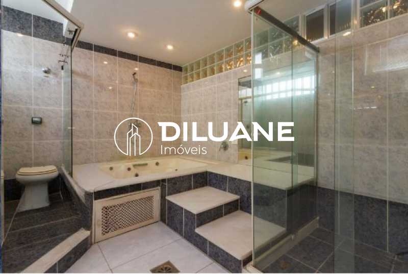 Conheça Banheiro do imóvel - Apartamento à venda Rua Aires Saldanha, Copacabana, Rio de Janeiro - R$ 2.600.000 - CPAP40093 - 28 Banheiro - 28