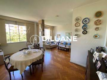 Diluane imóveis vende: Apartamento com 158 metros no IPTU, 4 quartos. - BTAP40171