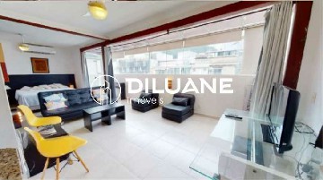 Ótima localização - Apartamento 1 quarto à venda Copacabana, Rio de Janeiro - R$ 660.000 - CPAP10192