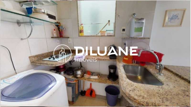 Conheça Cozinha do imóvel - Apartamento 1 quarto à venda Copacabana, Rio de Janeiro - R$ 660.000 - CPAP10192 - 6 Cozinha - 6