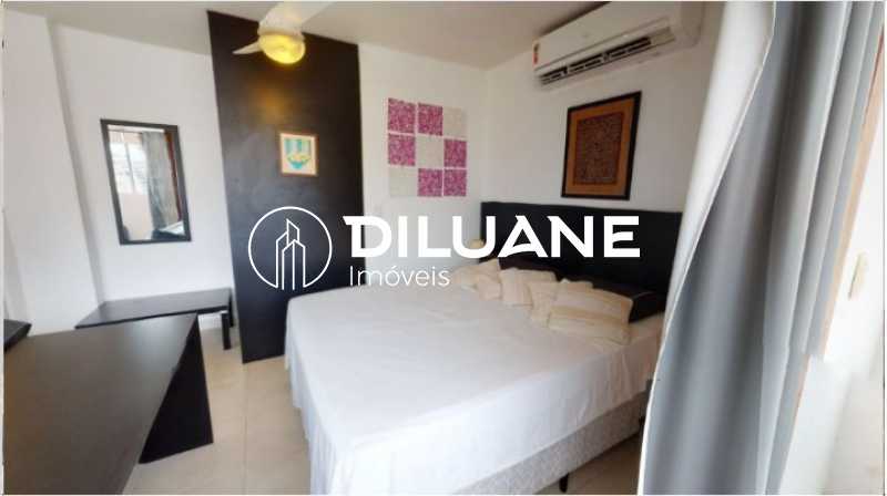 Conheça Quarto do imóvel - Apartamento 1 quarto à venda Copacabana, Rio de Janeiro - R$ 660.000 - CPAP10192 - 7 Quarto - 7