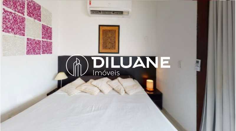 Conheça Quarto do imóvel - Apartamento 1 quarto à venda Copacabana, Rio de Janeiro - R$ 660.000 - CPAP10192 - 9 Quarto - 9