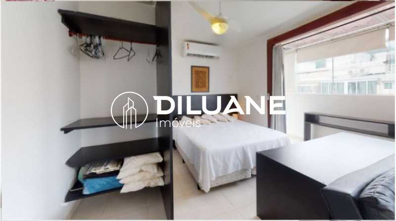 Conheça Quarto do imóvel - Apartamento 1 quarto à venda Copacabana, Rio de Janeiro - R$ 660.000 - CPAP10192 - 10 Quarto - 10