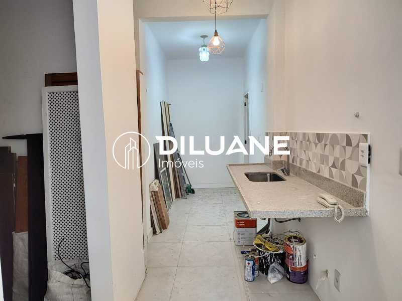 Conheça Cozinha do imóvel - Apartamento 4 quartos à venda Copacabana, Rio de Janeiro - R$ 1.800.000 - CPAP40101 - 25 Cozinha - 25