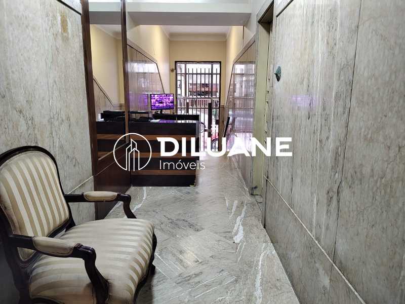Conheça Portaria do imóvel - Apartamento 4 quartos à venda Copacabana, Rio de Janeiro - R$ 1.800.000 - CPAP40101 - 30 Portaria - 30